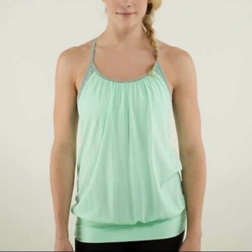 Lululemon No Limits Tank top